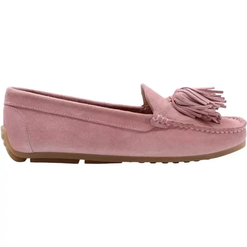 Stylish Amboise Loafers for Women , female, Sizes: 5 UK, 7 UK, 3 UK - Ctwlk. - Modalova