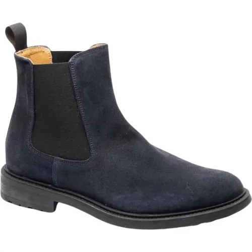 Stylish Ankle Boots , male, Sizes: 6 UK, 10 UK, 9 UK - Callaghan - Modalova