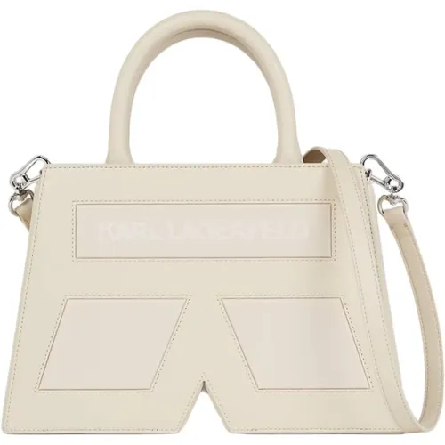 Allegre Handbag , female, Sizes: ONE SIZE - Karl Lagerfeld - Modalova