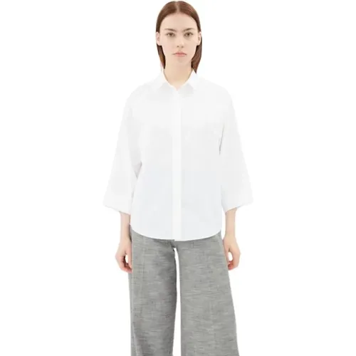 Shirts , female, Sizes: M, S, XL - Odeeh - Modalova