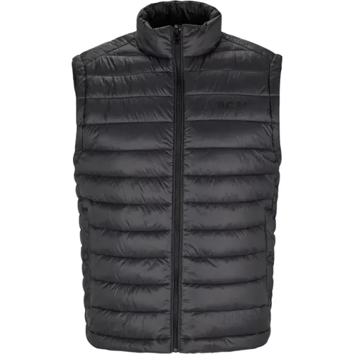 Sleeveless Quilted Vest , male, Sizes: 3XL - Boss - Modalova