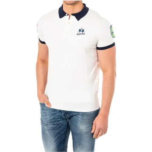 Polo Shirt , male, Sizes: S - LA MARTINA - Modalova