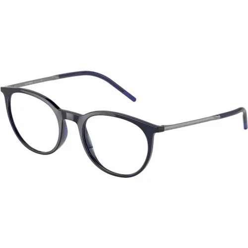 Stilvolle Herrenbrillen , Herren, Größe: 52 MM - Dolce & Gabbana - Modalova
