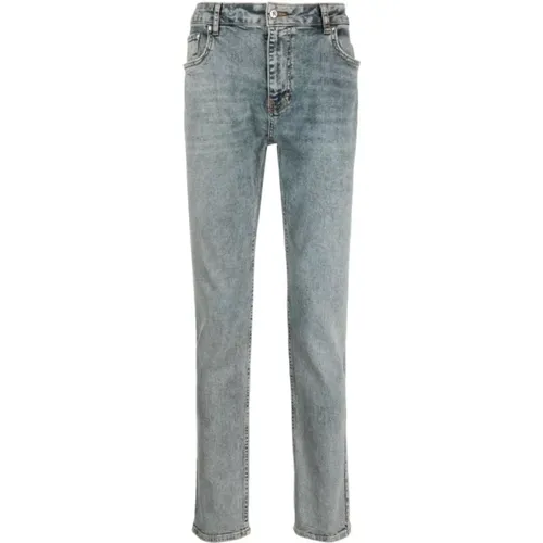 Essential Denim Mid Jeans , Herren, Größe: W32 L30 - REPRESENT - Modalova