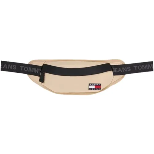 Mens Waist Bag - Marsupio Style , male, Sizes: ONE SIZE - Tommy Jeans - Modalova