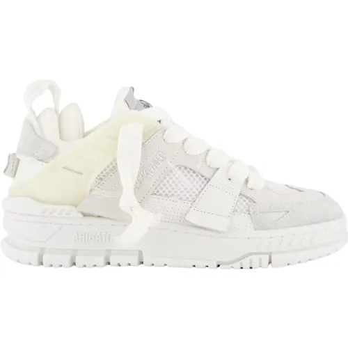 Patchwork Sneaker , female, Sizes: 4 UK, 3 UK, 5 UK - Axel Arigato - Modalova