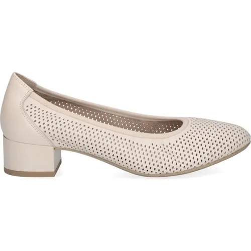 Elegante Geschlossene Formelle Business-Schuhe , Damen, Größe: 37 EU - Caprice - Modalova