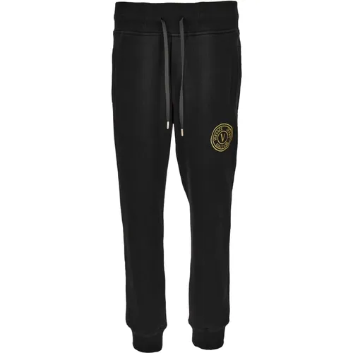 Hose , Herren, Größe: S - Versace Jeans Couture - Modalova