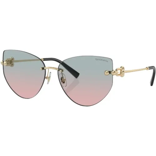 Sonnenbrille 3096 Sole für Frauen , Damen, Größe: 60 MM - Tiffany & Co. - Modalova