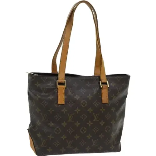 Pre-owned Canvas totes - Louis Vuitton Vintage - Modalova