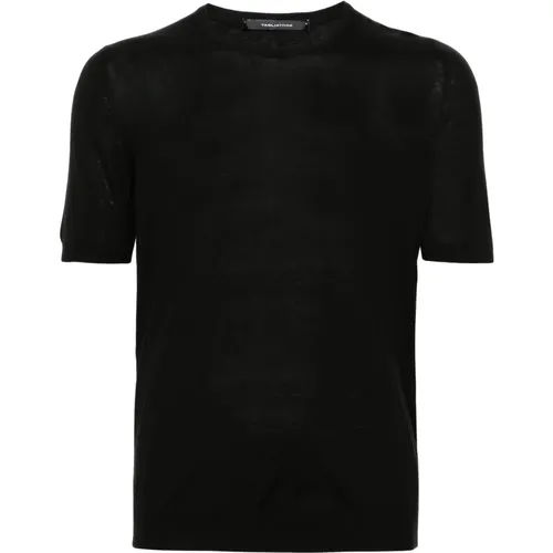 T-Shirts , male, Sizes: XL, M - Tagliatore - Modalova