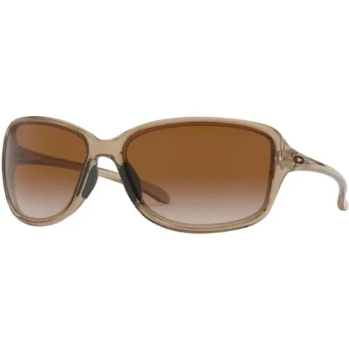 Sonnenbrille Cohort 930102 , Damen, Größe: 61 MM - Oakley - Modalova