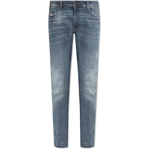 Sleenker L.30 Jeans , Herren, Größe: W33 L32 - Diesel - Modalova