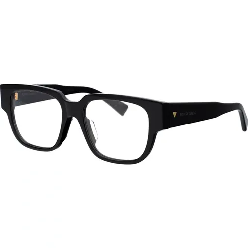 Stylish Optical Glasses Bv1289O , female, Sizes: 52 MM - Bottega Veneta - Modalova