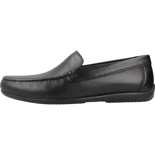 Stylische Loafers Ascanio , Herren, Größe: 41 EU - Geox - Modalova
