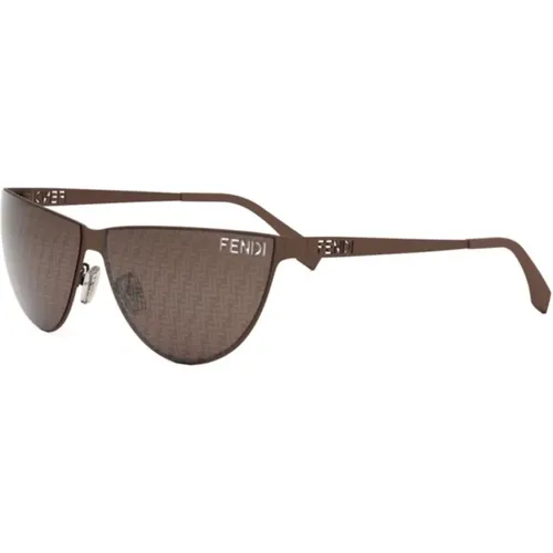 Stylish Sunglasses for Every Outfit , unisex, Sizes: ONE SIZE - Fendi - Modalova