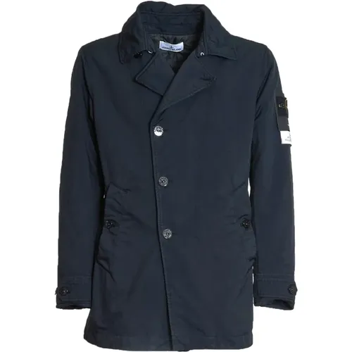 Jackets Coats for Men Aw23 , male, Sizes: 2XL - Stone Island - Modalova