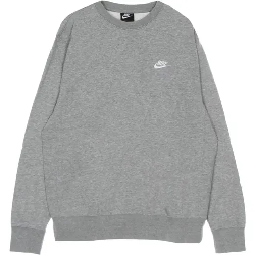 Leichter Crewneck Sweatshirt Sportswear Club - Nike - Modalova