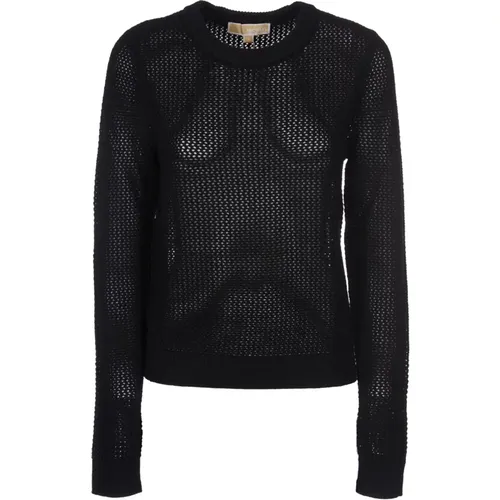 Sweater Collection , female, Sizes: L, M, S - Michael Kors - Modalova