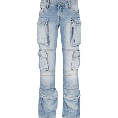 Attico Stil Jeans The Attico - The Attico - Modalova