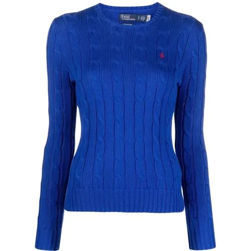 Julianna Long Sleeve Sweater , female, Sizes: S, L, M, XS - Ralph Lauren - Modalova