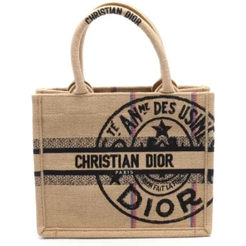 Pre-owned Canvas dior-taschen - Dior Vintage - Modalova