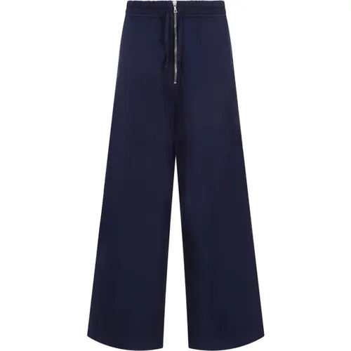 Blaue Primo Hose Herrenhose - Dries Van Noten - Modalova