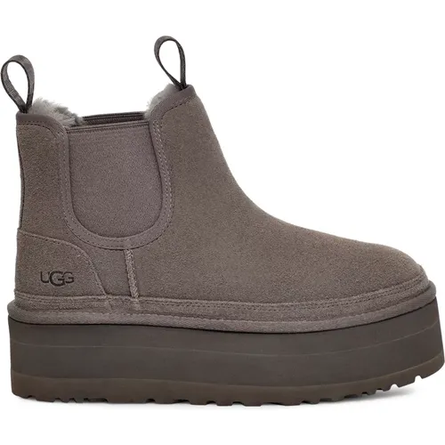 Platform Chukka Stiefel , Damen, Größe: 40 EU - Ugg - Modalova