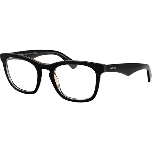 Stylish Optical Glasses in Frame , male, Sizes: 53 MM - Burberry - Modalova