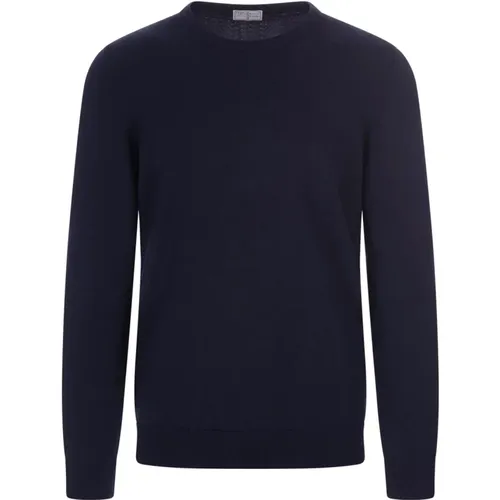 Sweaters , male, Sizes: XL, L, M - Fedeli - Modalova