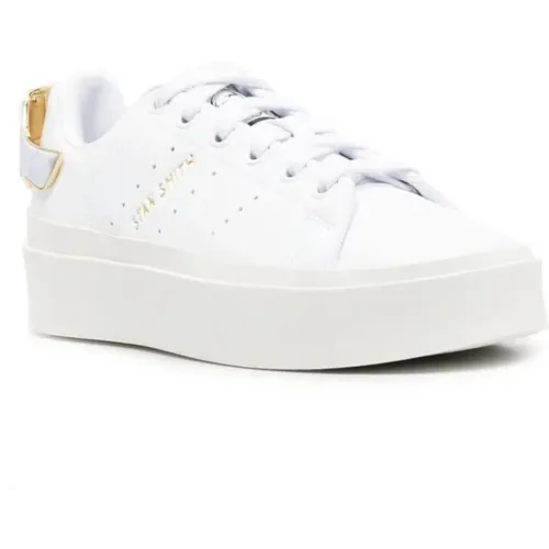 Athletic Shoes, Stan SMH Bonega W , female, Sizes: 3 UK, 7 UK - Adidas - Modalova