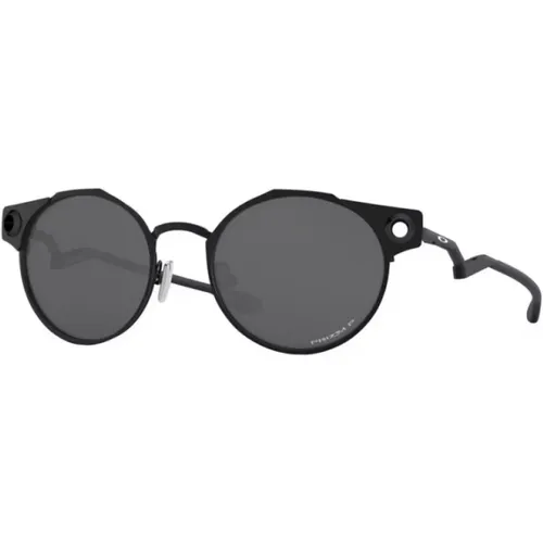 Sonnenbrille , Herren, Größe: 50 MM - Oakley - Modalova