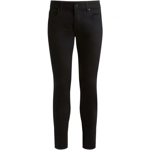 Miami Basic Jeans Trousers , male, Sizes: W36, W30, W32, W33, W34, W31, W29 - Guess - Modalova