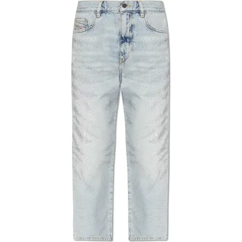 D-Air-S2 jeans , Damen, Größe: W24 - Diesel - Modalova