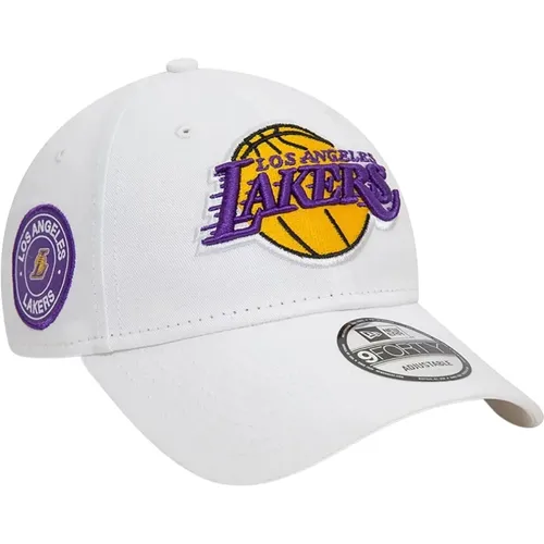 LA Lakers NBA Kappe , unisex, Größe: ONE Size - new era - Modalova