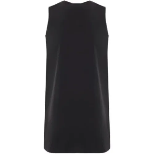 Cotton Poplin A-Line Midi Dress , female, Sizes: XS - Jil Sander - Modalova