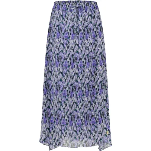 Pippa Skirt , Damen, Größe: M - Fabienne Chapot - Modalova