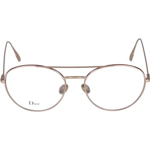 Stilvolle Brille stellaireo5 , Damen, Größe: 54 MM - Dior - Modalova