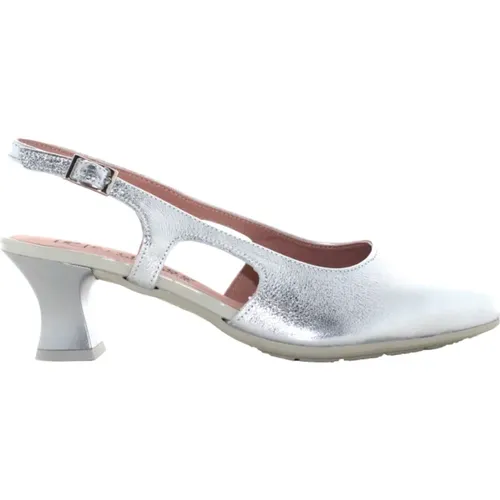 Open-toe Decolletè Shoes , female, Sizes: 6 UK, 5 UK, 7 UK, 4 UK, 3 UK - Pitillos - Modalova