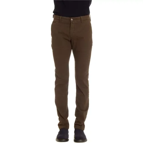 Luxurious 5 Pocket Pants in , male, Sizes: W33 - Jacob Cohën - Modalova
