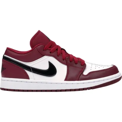 Limitierte Auflage Air Jordan 1 Low , Herren, Größe: 40 1/2 EU - Nike - Modalova