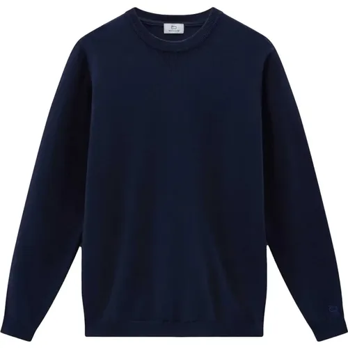 Sweatshirts , Herren, Größe: XL - Woolrich - Modalova