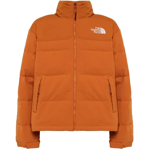 Winter Jackets , Herren, Größe: L - The North Face - Modalova