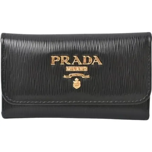 Pre-owned Leder schlsselhalter - Prada Vintage - Modalova