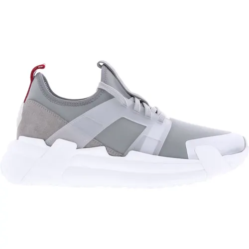 Sneakers , male, Sizes: 7 UK, 10 UK - Moncler - Modalova