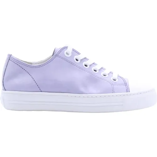 Sneaker , female, Sizes: 4 UK, 3 1/2 UK - Paul Green - Modalova