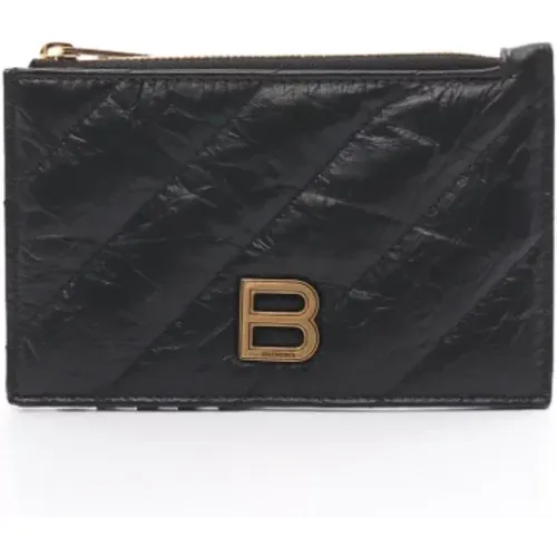 Pre-owned Leder wohnen - Balenciaga Vintage - Modalova