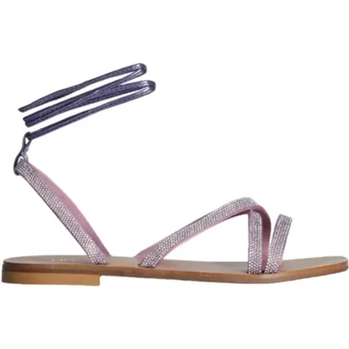 High Heel Sandals , female, Sizes: 6 UK, 2 UK, 3 UK, 4 UK - Liu Jo - Modalova