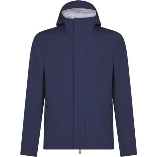 Waterproof Outdoor Jacket , male, Sizes: XL/2XL - Save The Duck - Modalova