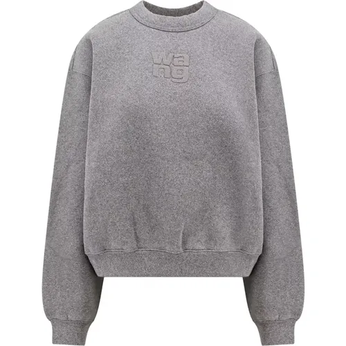 Sweatshirt Alexander Wang - alexander wang - Modalova